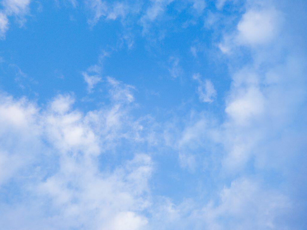 Earth and sky